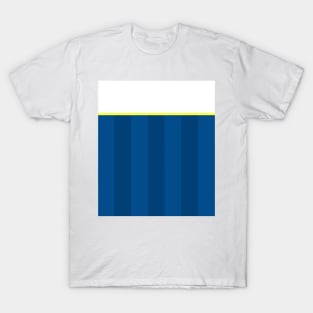 86 Everton Retro Design T-Shirt